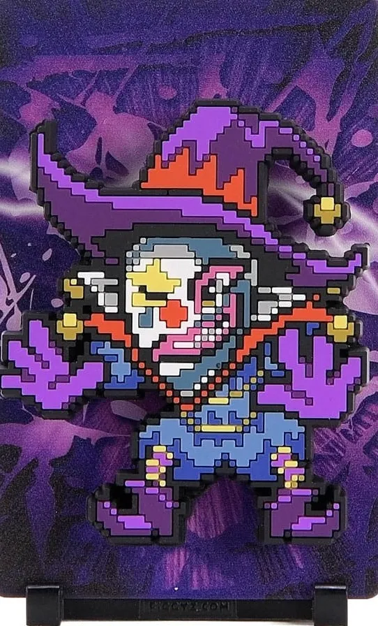 YU-GI-OH FIGGYZ MAGNET COLLECTIBLE SAGGI THE DARK CLOWN 11 CM